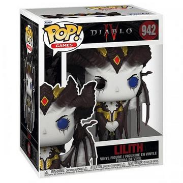 Funko POP! Diablo IV: Lilith (942) DLX