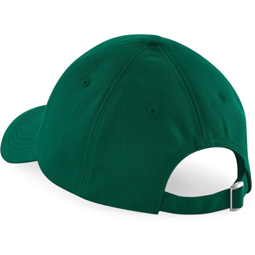 Beechfield Authentic 6 Panel Baseball Kappe  