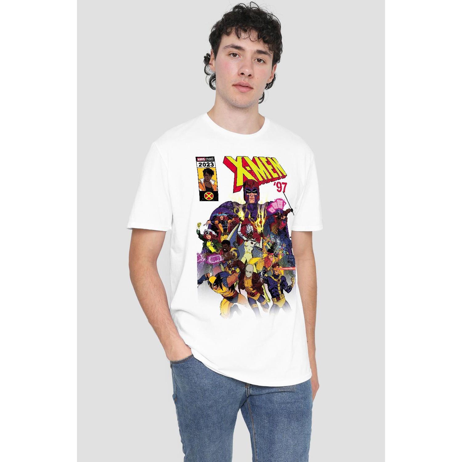 MARVEL  XMen TShirt 