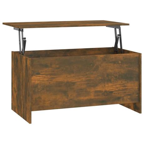 VidaXL Table basse bois d'ingénierie  