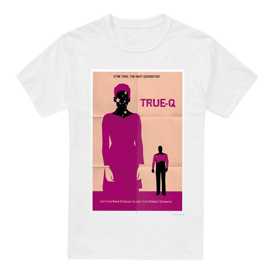 Star Trek The Next Generation Season 6 Episode 6 T-Shirt  