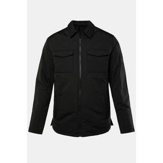 JP1880  Veste col chemise et poches poitrine - jusqu'au 7 XL 