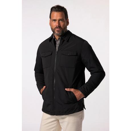 JP1880  Jacke, Hemdkragen, Brusttaschen, bis 7 XL 