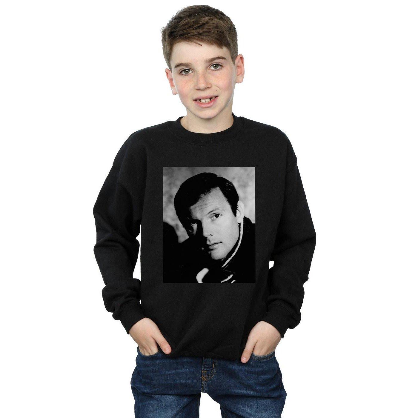 DC COMICS  Batman TV Series Adam West Photograph Sweatshirt 