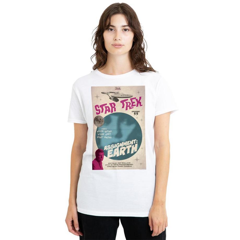 Star Trek The Original Series Episode 55 T-Shirt  
