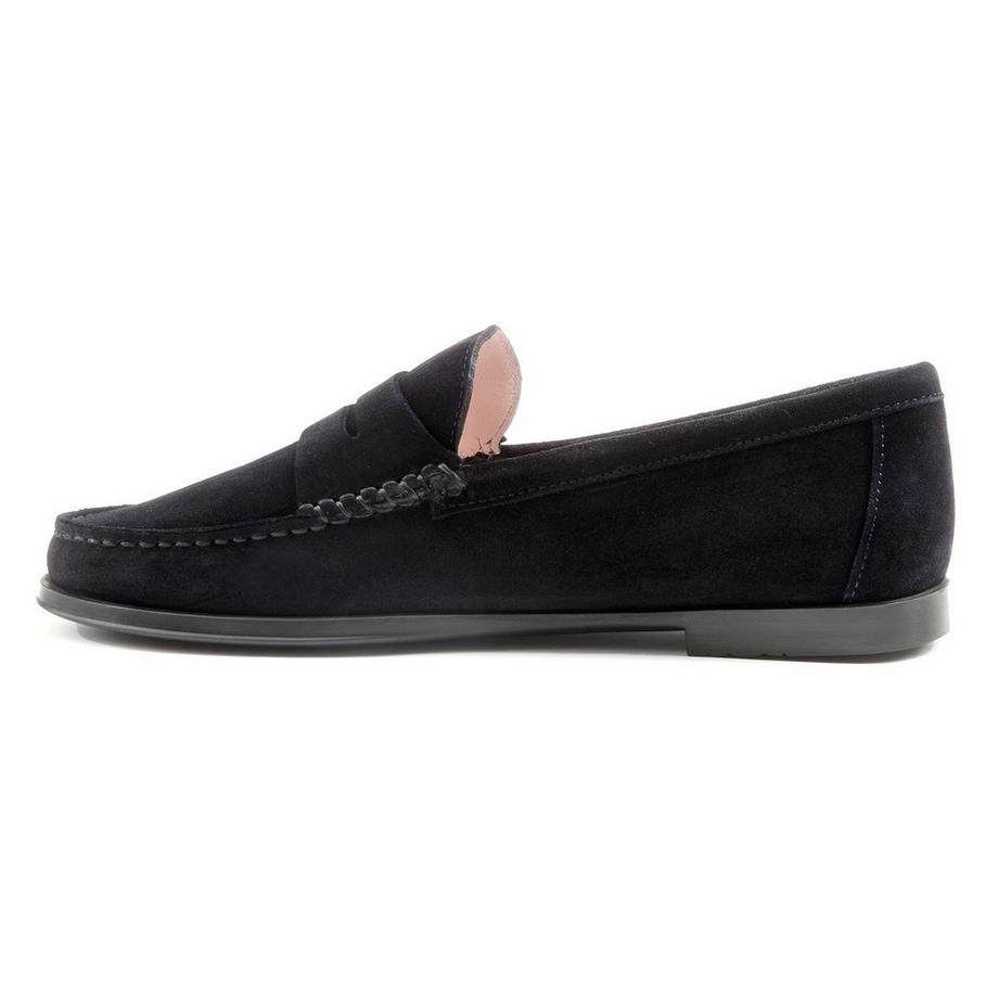 Pretty Ballerinas Encerado Penny Loafers  