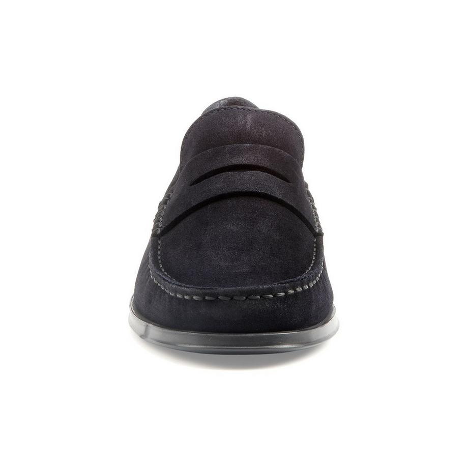 Pretty Ballerinas Encerado Penny Loafers  