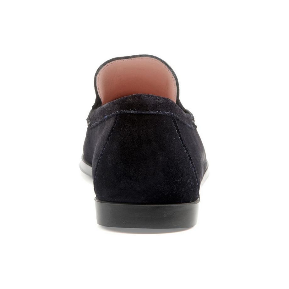 Pretty Ballerinas Encerado Penny Loafers  