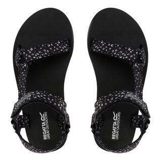 Regatta  Sandalen Lady Vendeavour, Punktemuster 