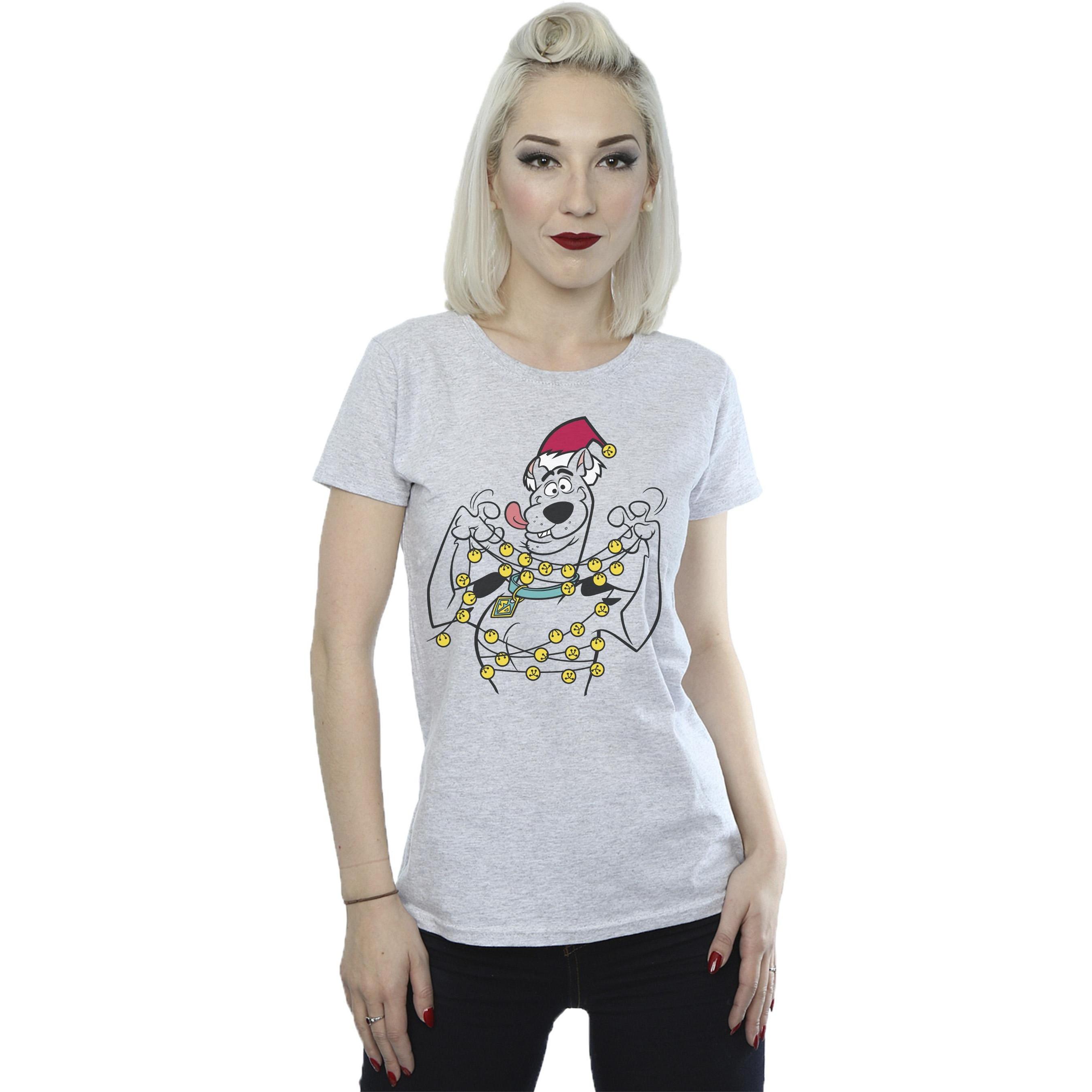 SCOOBY DOO T-Shirt Christmas Bells  