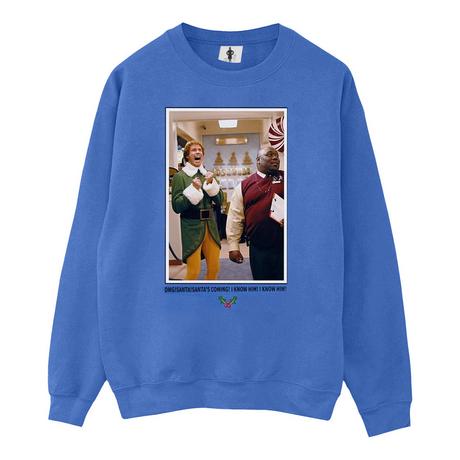 Elf OMG Sweatshirt  
