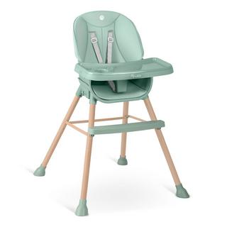 B2X  Chaise d'alimentation Nukido Tilo, verte 