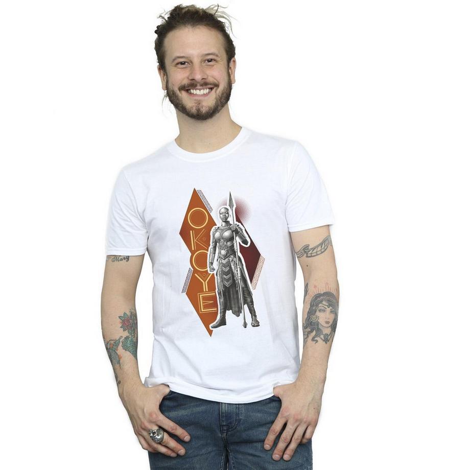 MARVEL  T-ShirtWakanda Forever 