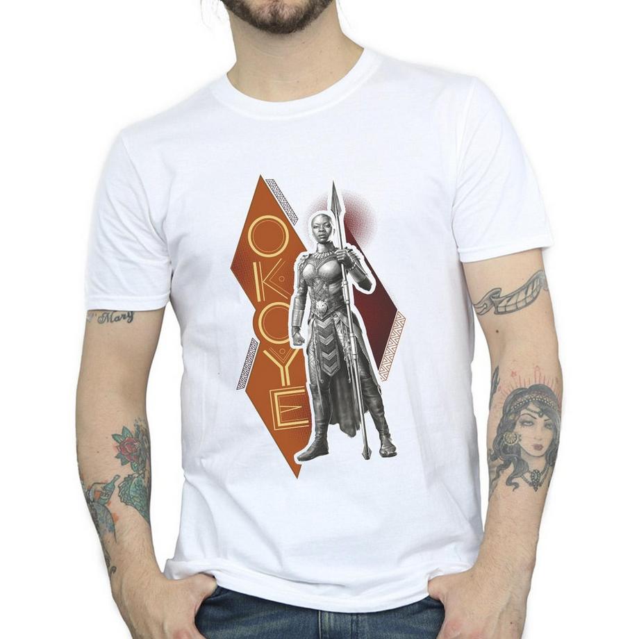 MARVEL  T-ShirtWakanda Forever 