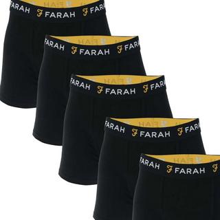FARAH Chorley Boxershorts 5er-Pack  