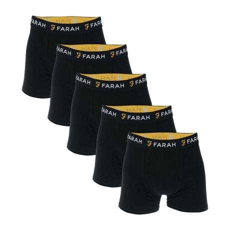 FARAH Chorley Boxershorts 5er-Pack  