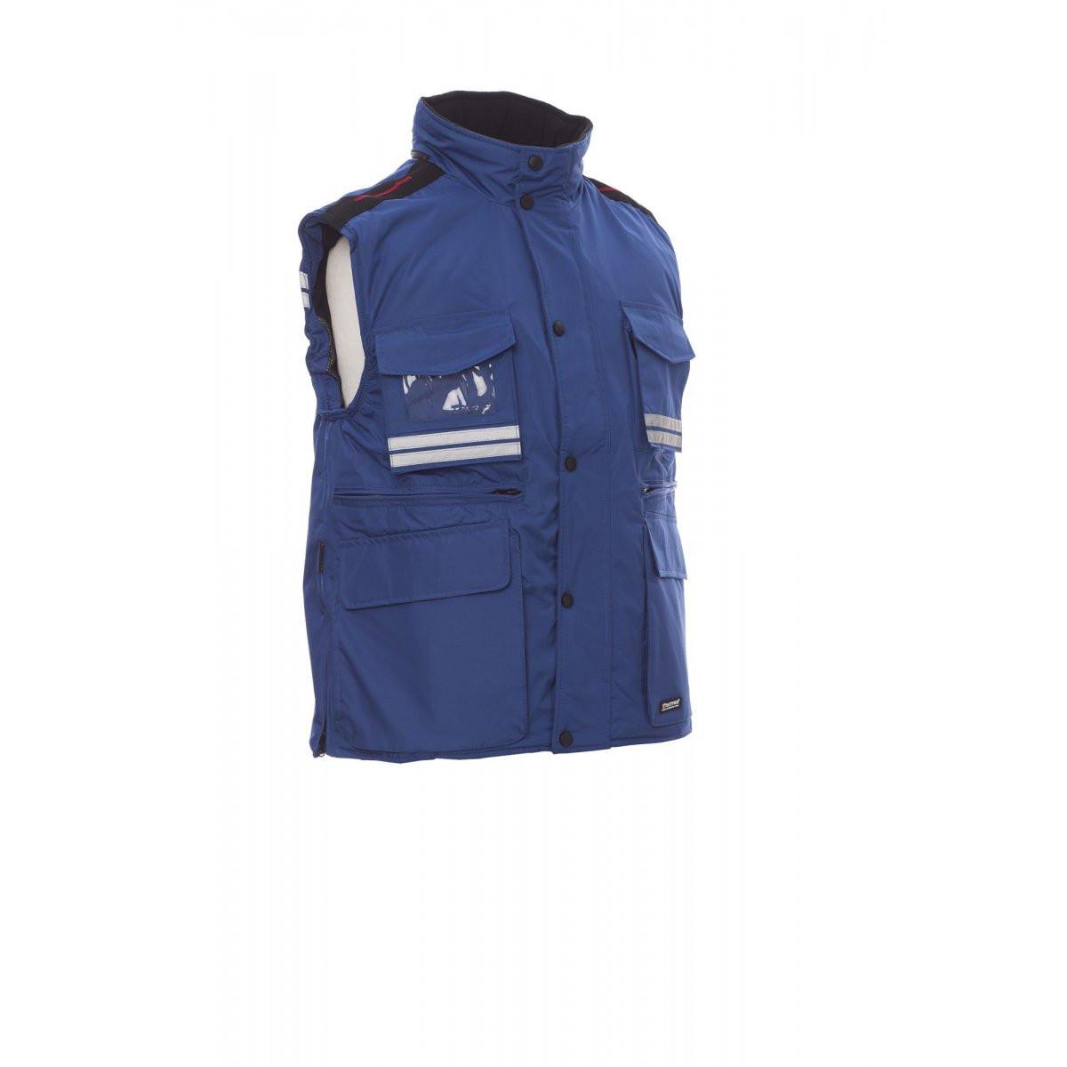 Payper Wear Flight Wattiertes Gilet  