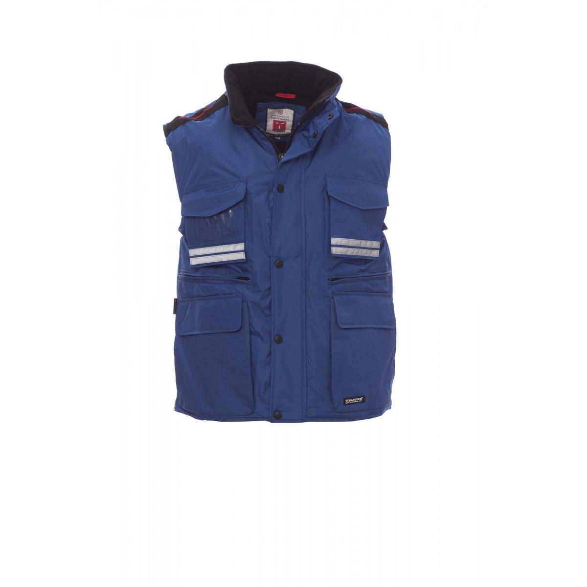 Payper Wear Flight Wattiertes Gilet  