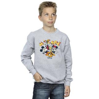 Disney  Sweat MICKEY MOUSE GROUP 