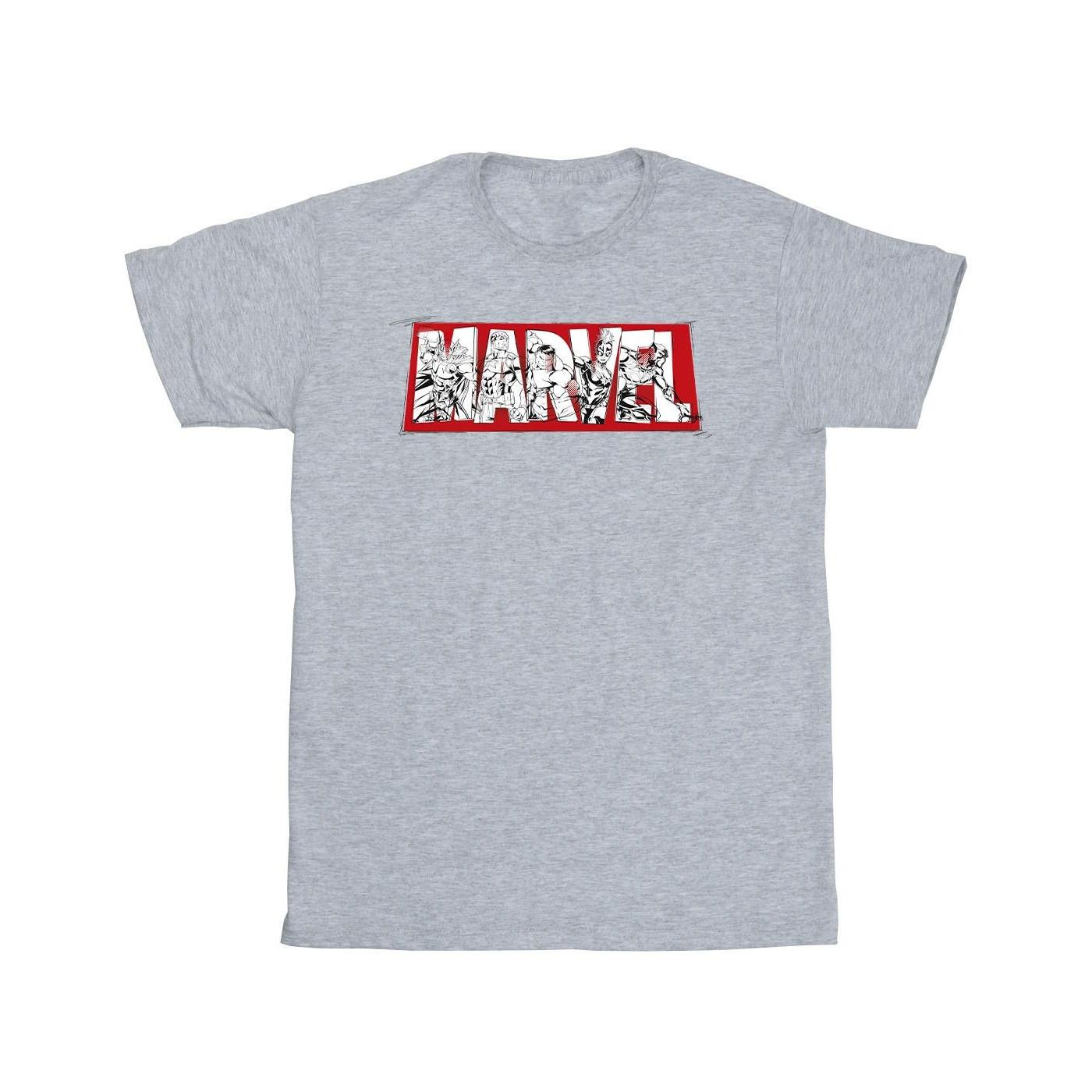 MARVEL  Avengers TShirt 