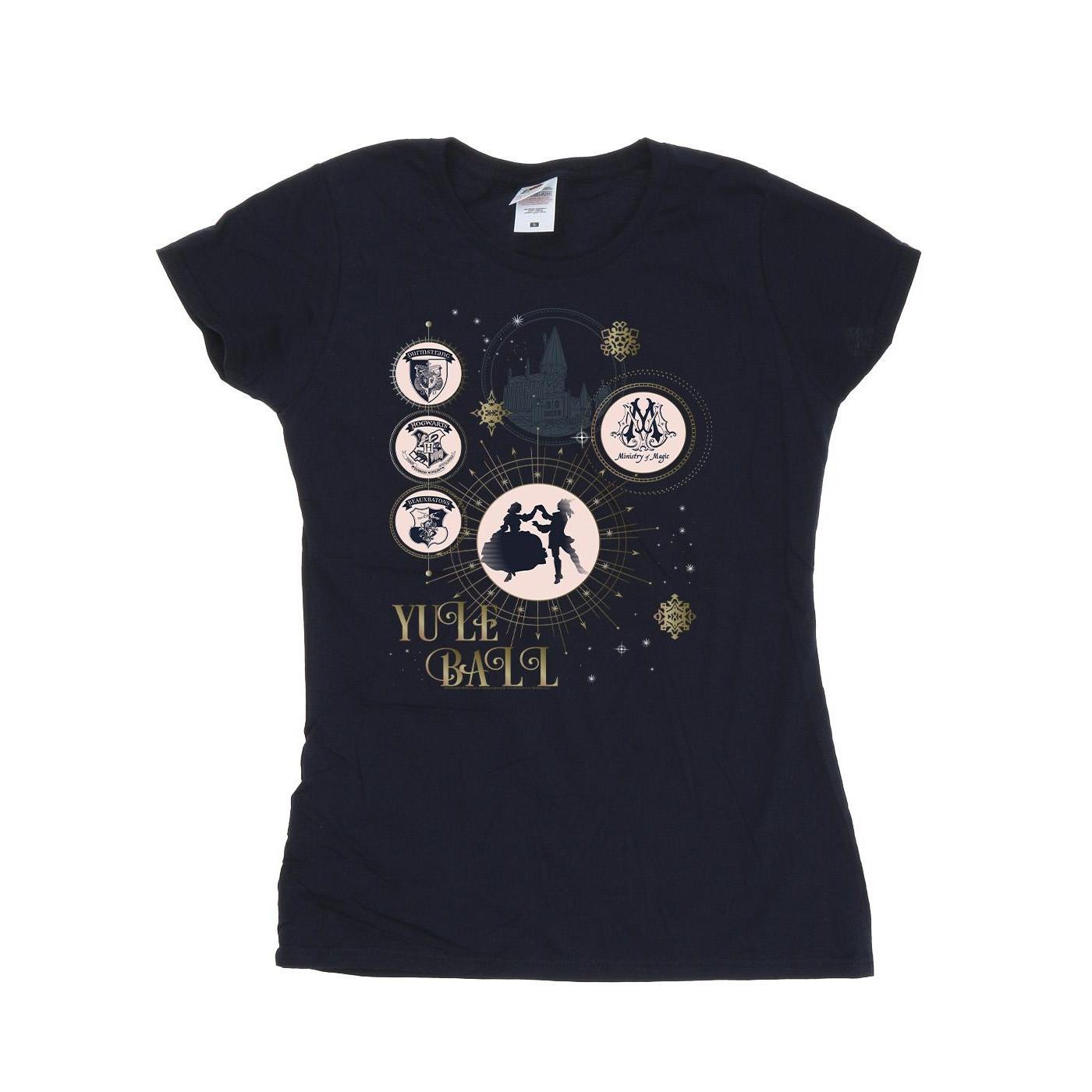 Harry Potter Yule Ball T-Shirt Maniche Corte  