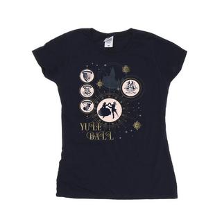 Harry Potter Yule Ball T-Shirt Maniche Corte  