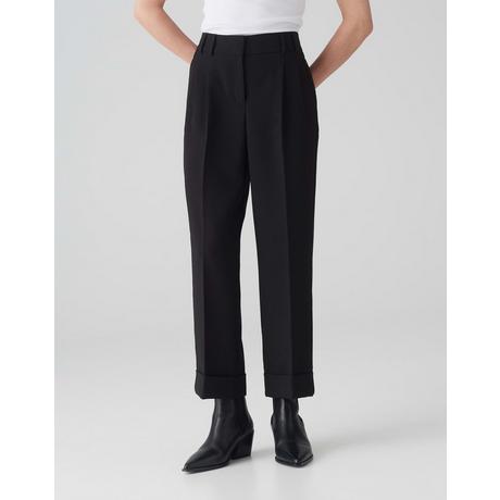 OPUS  Bundfaltenhose Mallon Relaxed 