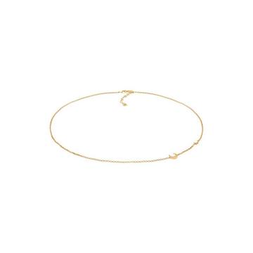 Collier Choker Pierre De Lune