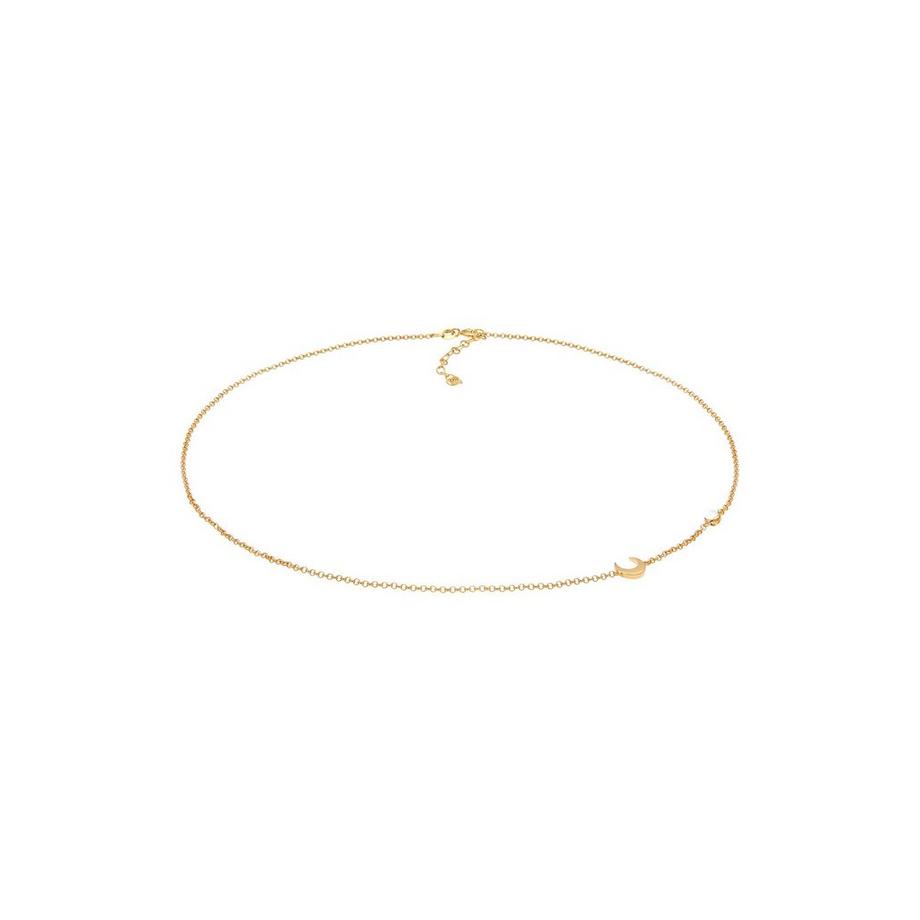 Elli  Collier Choker Pierre De Lune 