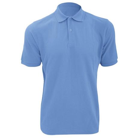 Russell Ripp Kurzarm Polo Shirt  