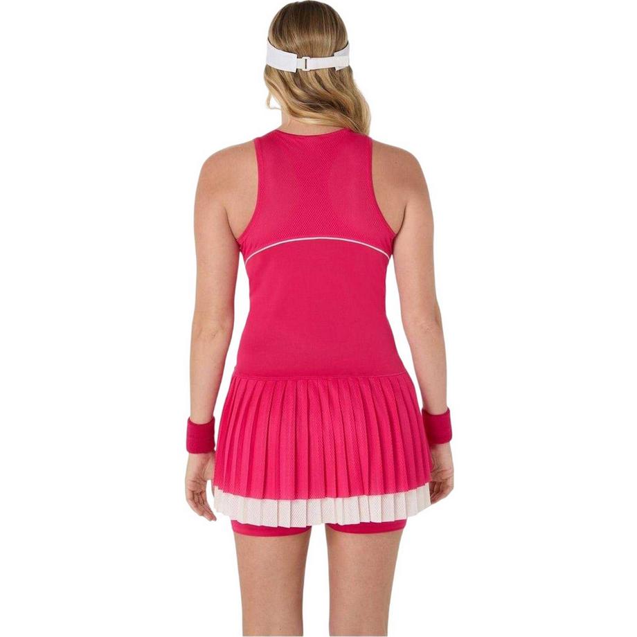 asics Sportkleid, Atmungsaktiv, Tennis  