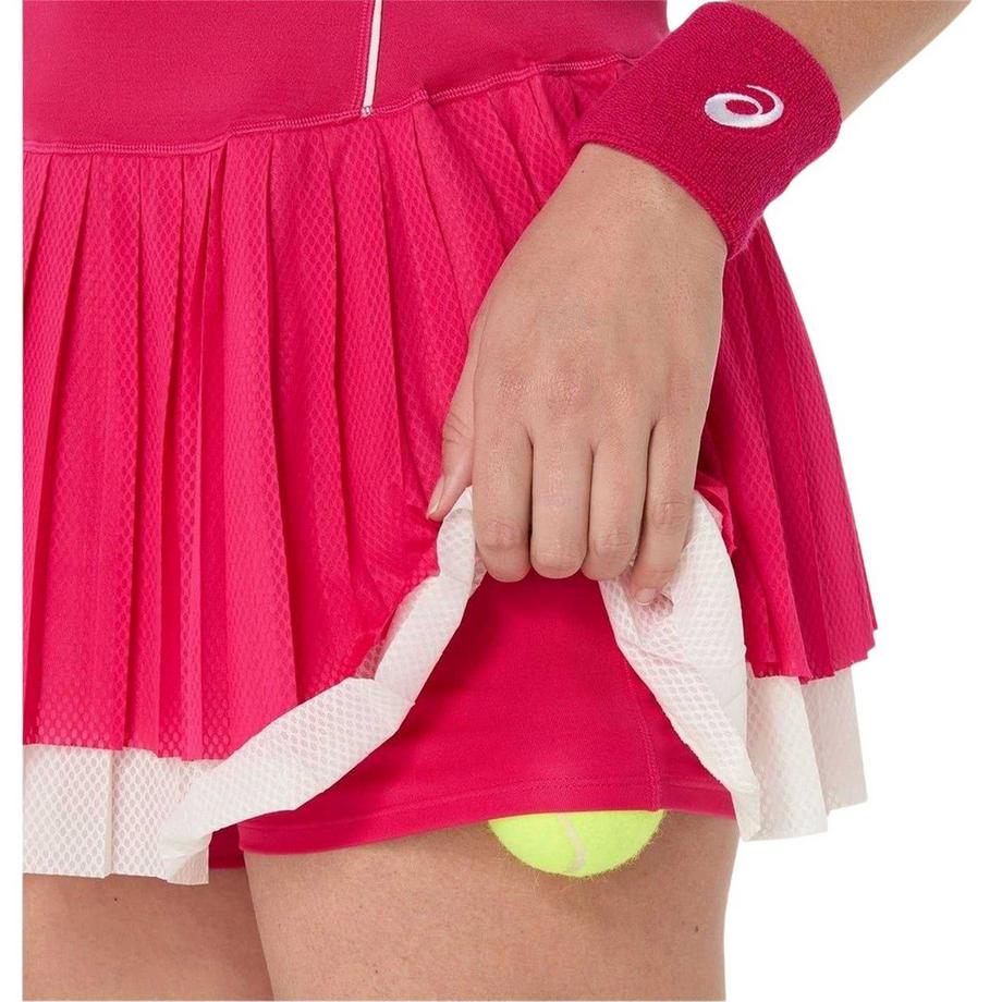 asics Sportkleid, Atmungsaktiv, Tennis  