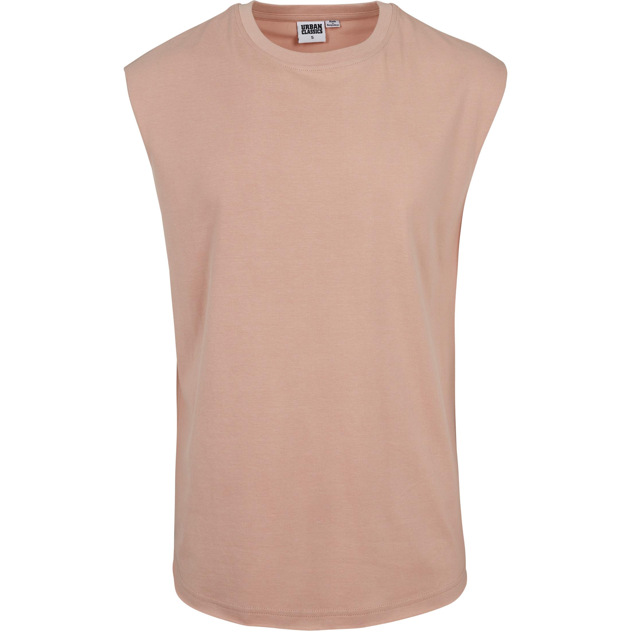 URBAN CLASSICS Open Edge T-Shirt  