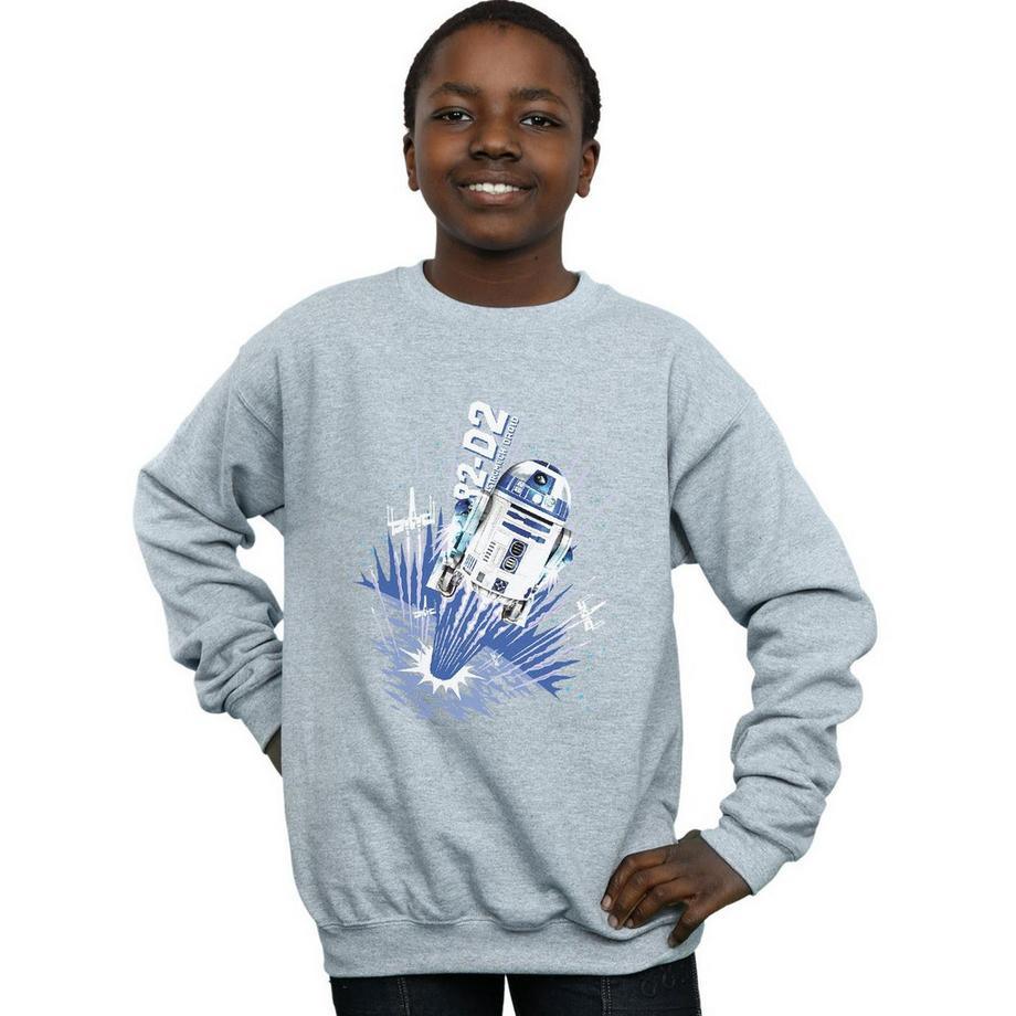 STAR WARS  Blast Off Sweatshirt 