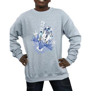 STAR WARS  Sweat R2D2 