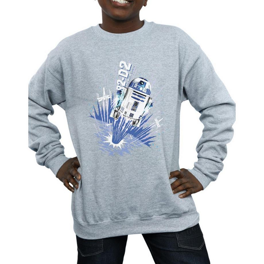 STAR WARS  Blast Off Sweatshirt 