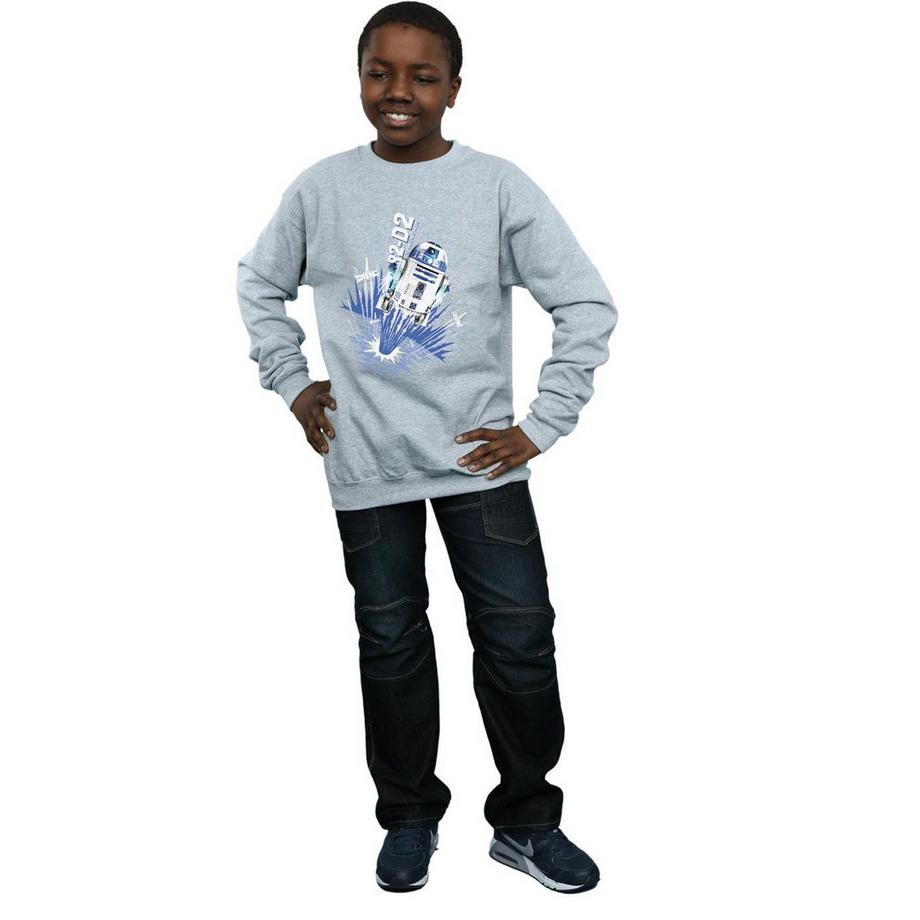 STAR WARS  Blast Off Sweatshirt 