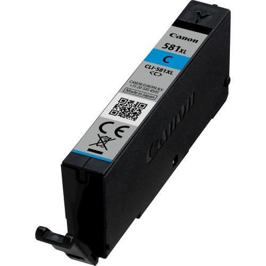 CLI-581C XL Druckerpatrone Original Cyan