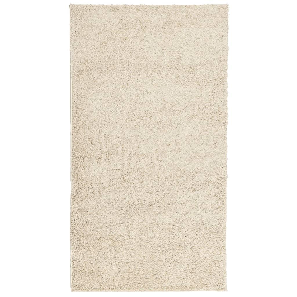 VidaXL Tapis shaggy polypropylène  