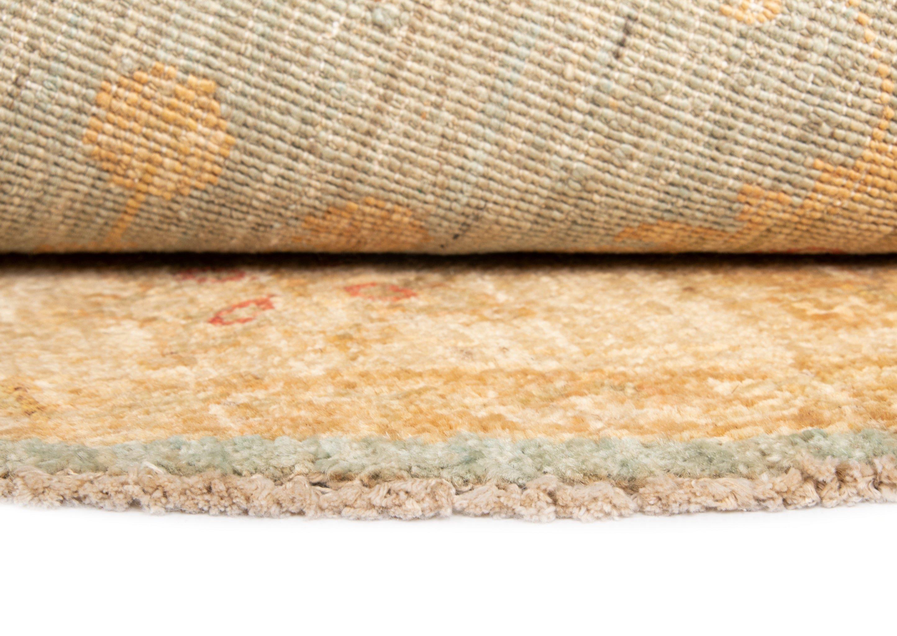 VIDAL Handgemachter Teppich Kaizar  