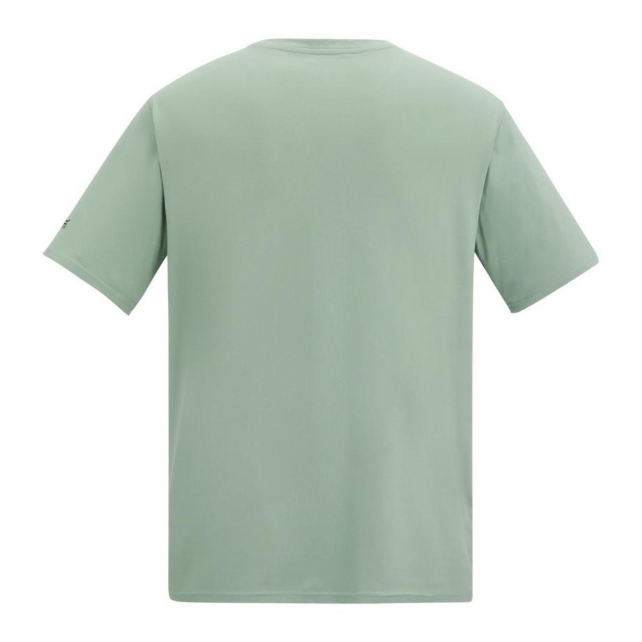 Regatta  T-ShirtExtensible Manches Courtes motif/style Texte 