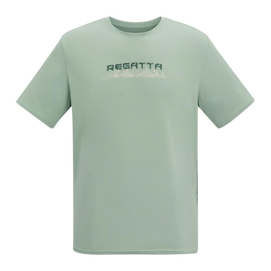 T-ShirtExtensible Manches Courtes motif/style Texte