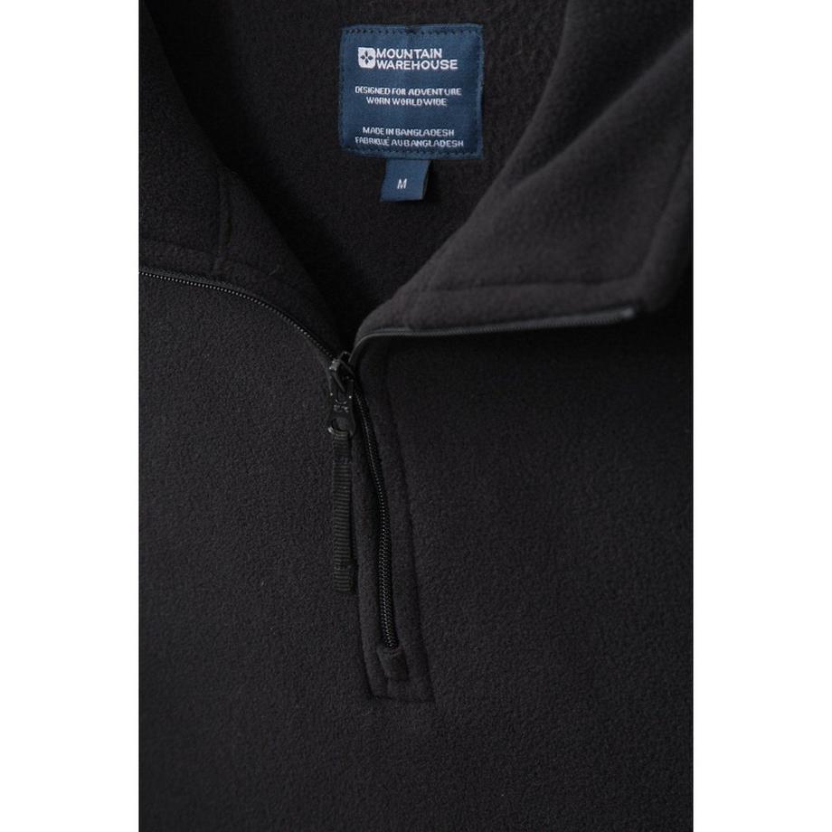 Mountain Warehouse Camber II Fleece Halbreissverschluss Top 2er Pack  