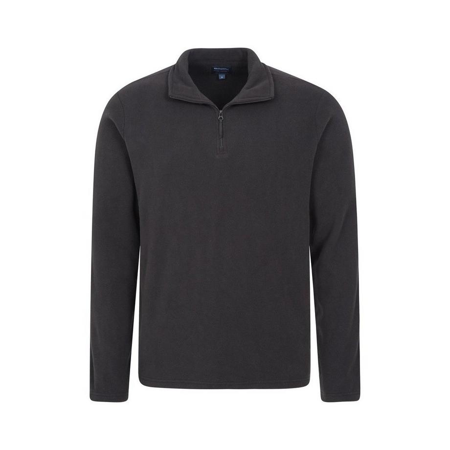 Mountain Warehouse Camber II Fleece Halbreissverschluss Top 2er Pack  