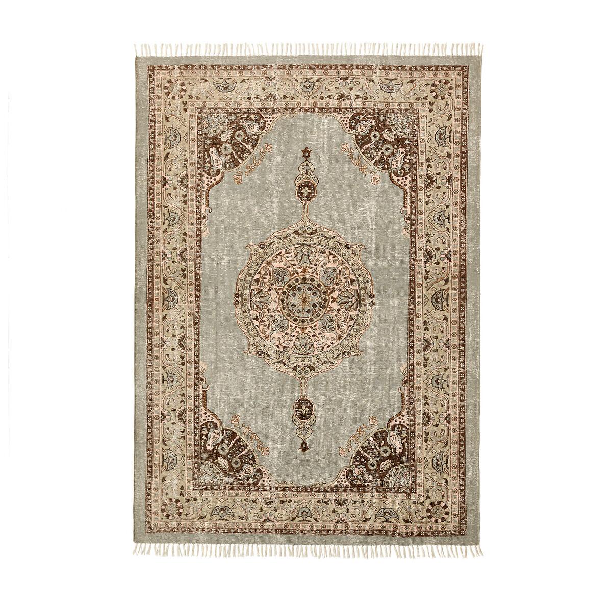 La Redoute Intérieurs Tapis vintage en coton  