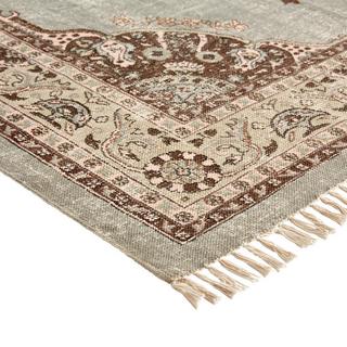 La Redoute Intérieurs Tapis vintage en coton  