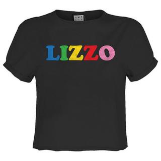 Amplified Lizzo T-shirt corta  
