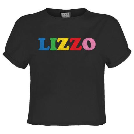 Amplified Lizzo T-shirt corta  