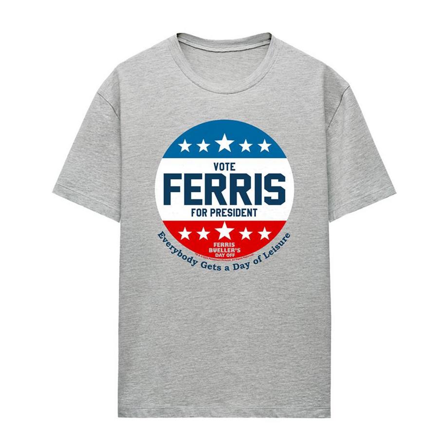 T-ShirtVote Ferris For President