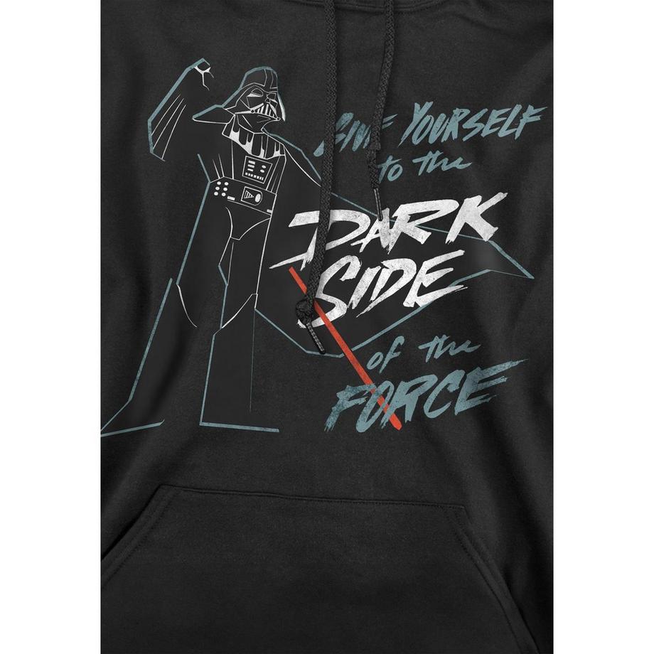STAR WARS Star Wars Give Yourself To The Darkside Sweat à Capuche  